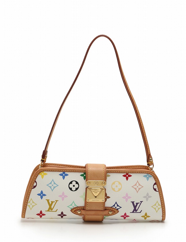 ルイヴィトン LOUIS VUITTON ショルダーバッグ シャーリー モノグラム