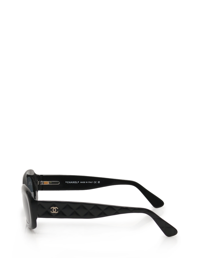 CHANEL サングラス マトラッセ柄 良品 楽天市場】【中古】良品 CHANEL シャネル サングラス マトラッセ
