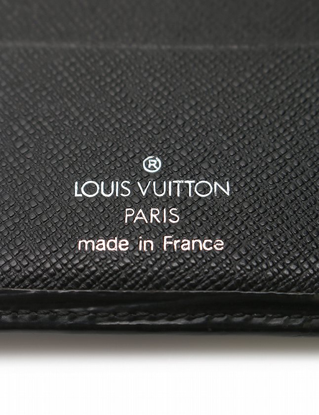 ルイヴィトン LOUIS VUITTON 財布 二つ折り ポルト ビエ コンパクト