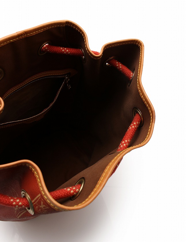 ルイヴィトン LOUIS VUITTON ショルダーバッグ サントロぺ ルイ 