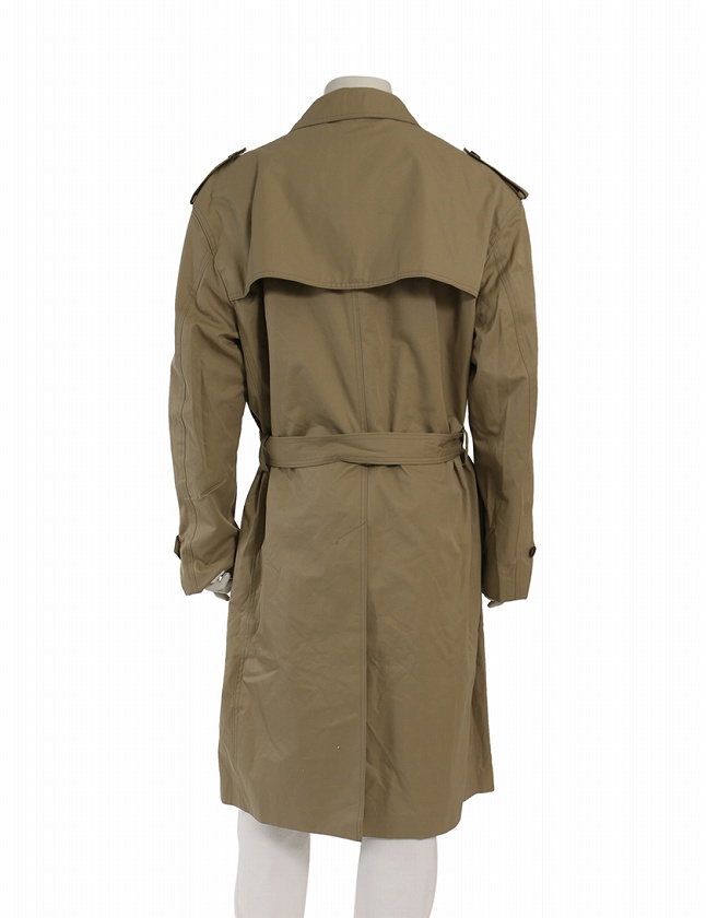 ルイヴィトン LOUIS VUITTON トレンチコート スプリングコート ロング  