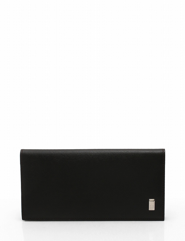 ダンヒル Dunhill 長財布 札入れ 二つ折り サイドカー レザー ダーク ダンヒル Dunhill 長財布 札入れ 二つ折り サイドカー レザー ダーク