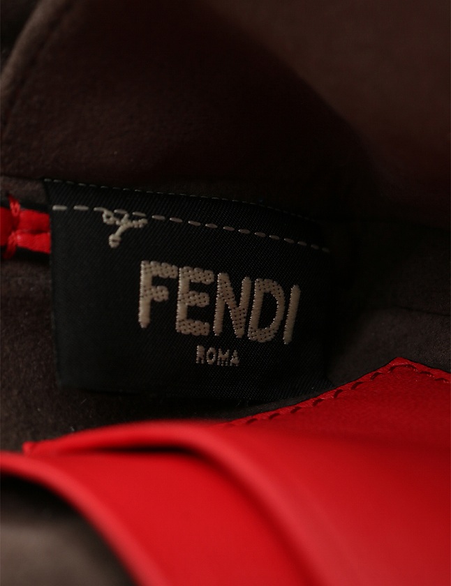 フェンディ FENDI ショルダーバッグ ポシェット ハンドバッグ