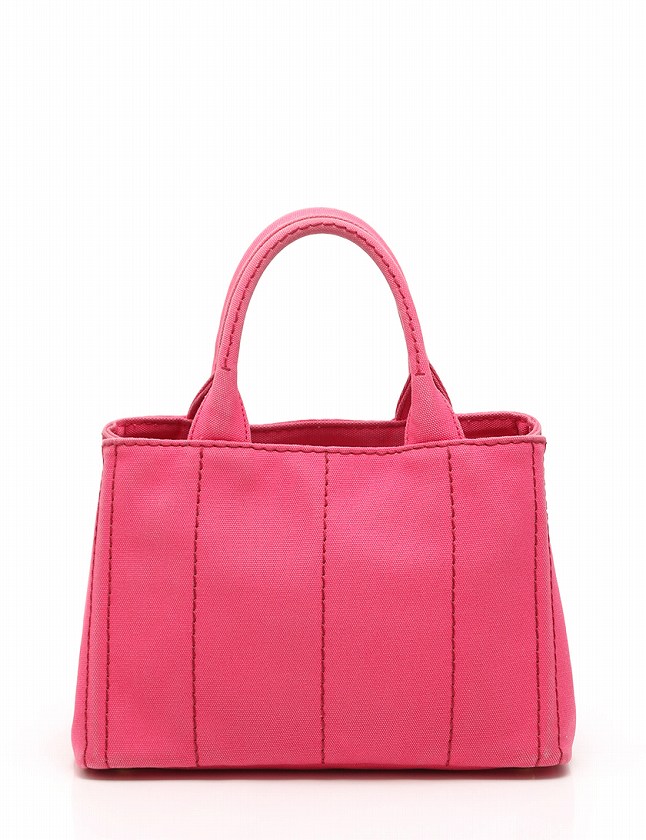 PRADA カナパミニ♡ ピンク プラダ 1BG439 トートバッグ ピンク PRADA