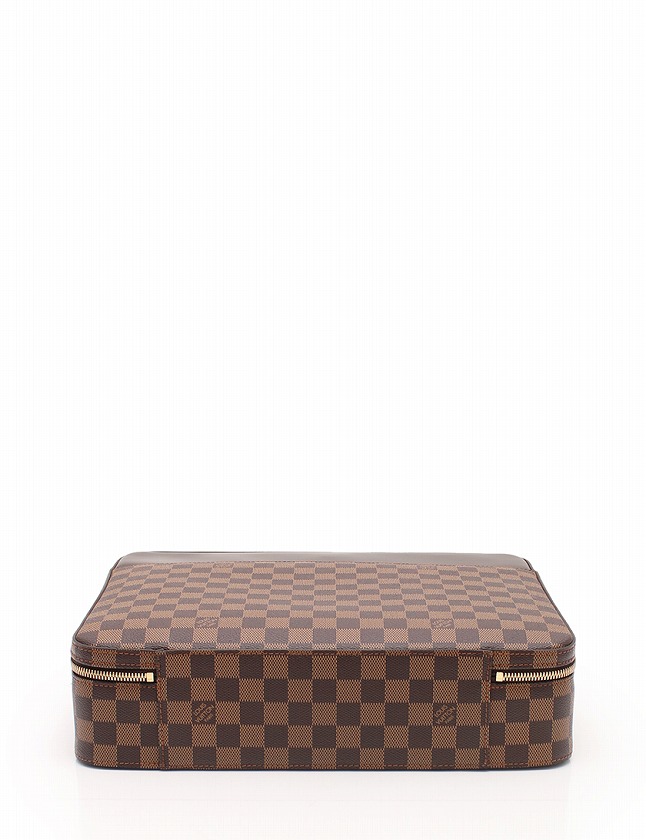 ルイヴィトン ダミエ ポルト オルディナトゥール サバナ PCケース