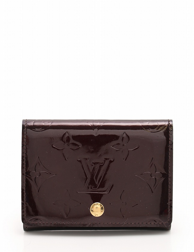 ルイヴィトン LOUIS VUITTON カードケース 名刺入れ アンヴェロップ  