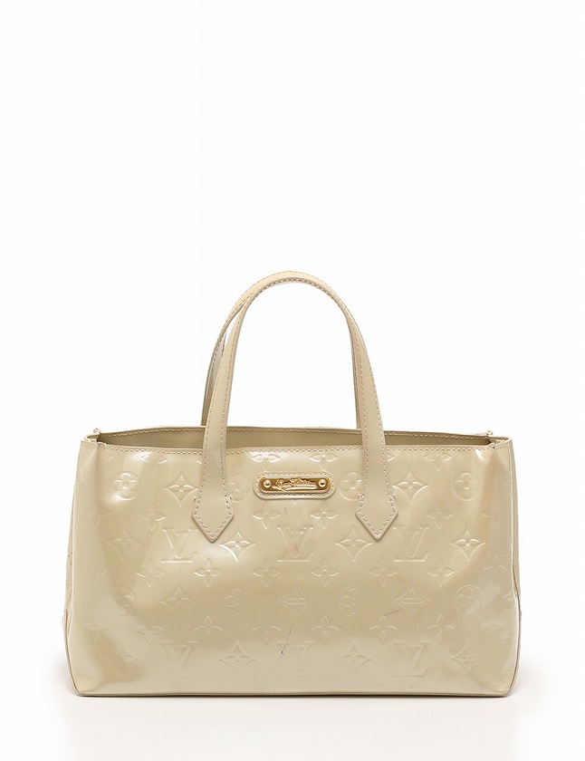 ルイヴィトン LOUIS VUITTON ハンドバッグ ウィルシャー PM モノグラム 
