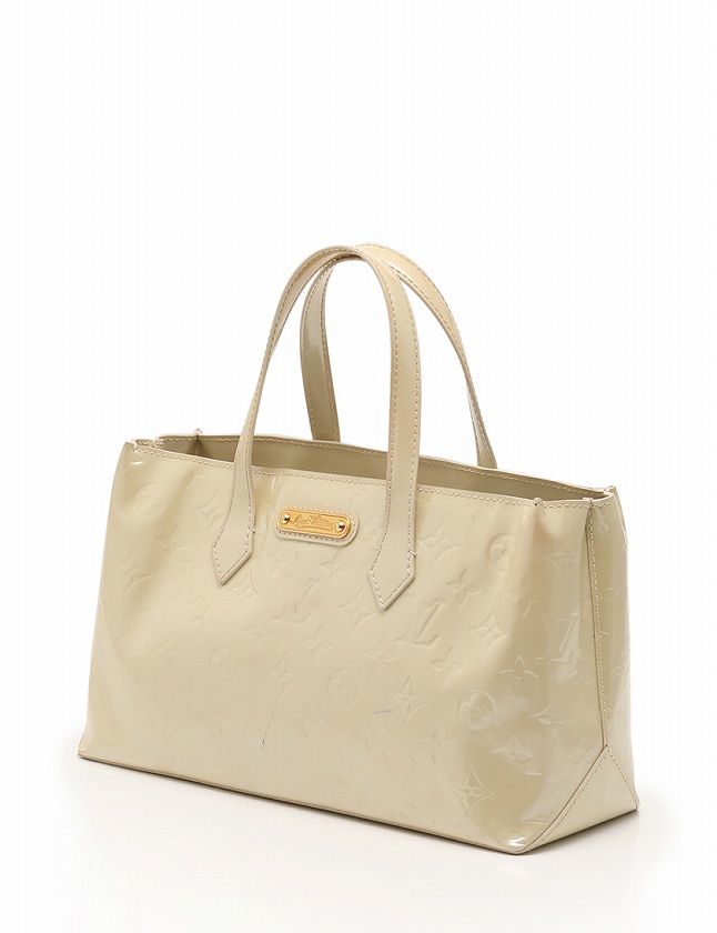 ルイヴィトン LOUIS VUITTON ハンドバッグ ウィルシャー PM モノグラム 