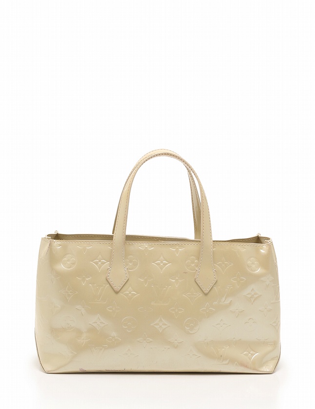 ルイヴィトン LOUIS VUITTON ハンドバッグ ウィルシャー PM モノグラム 