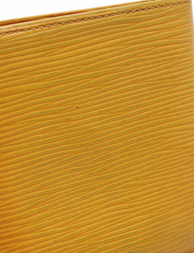 ルイヴィトン LOUIS VUITTON 財布 二つ折り ポルトビエ カルトクレディ