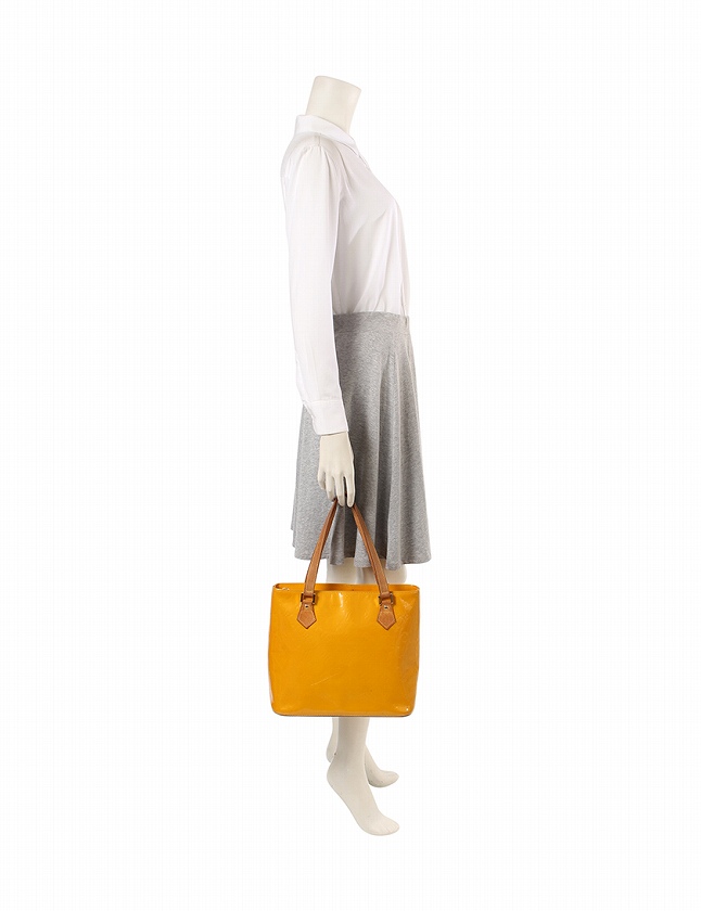 ルイヴィトン LOUIS VUITTON トートバッグ ヒューストン モノグラム