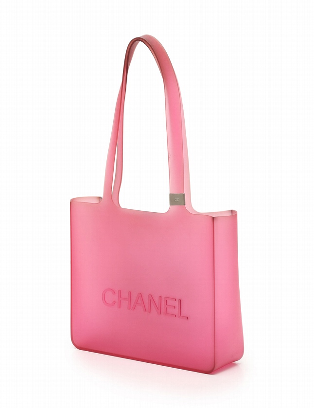 CHANEL シャネル ラバートート