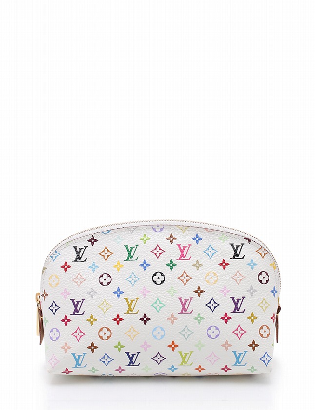 ルイヴィトン LOUIS VUITTON ポーチ ポシェット コスメティック 