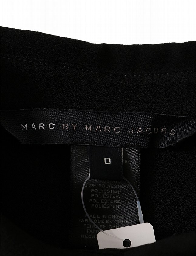 マークバイマークジェイコブス MARC by MARC JACOBS ワンピース 黒