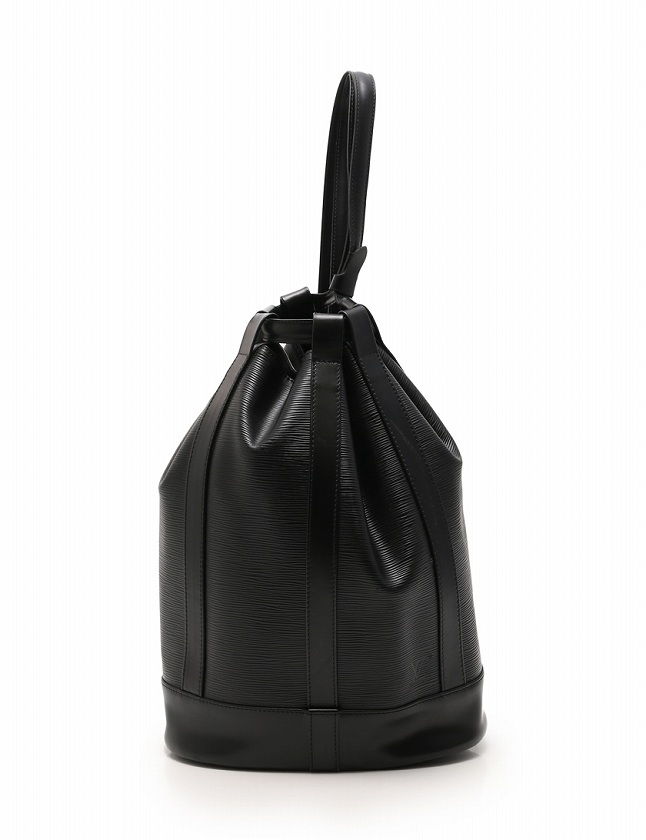 ルイヴィトン LOUIS VUITTON ショルダーバッグ ランドネ PM エピ 