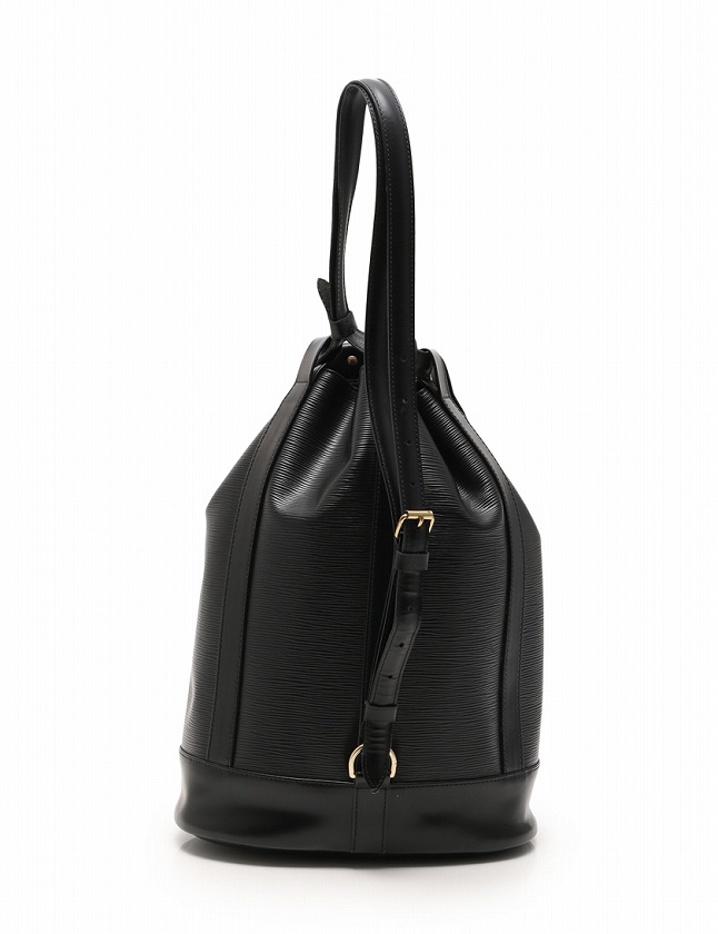 ルイヴィトン LOUIS VUITTON ショルダーバッグ ランドネ PM エピ 