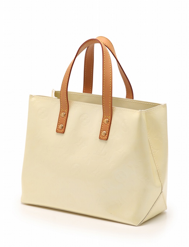 ルイヴィトン LOUIS VUITTON ハンドバッグ トートバッグ リード PM  