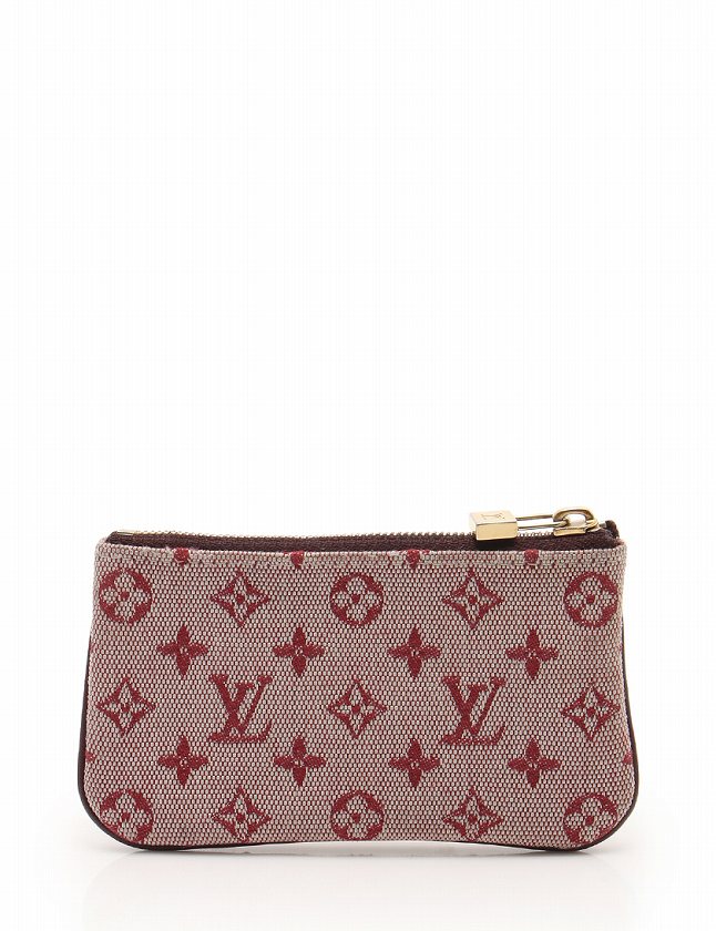 ルイ・ヴィトン ポシェット・クレ コインケース M92238 楽天市場】LOUIS VUITTON(ルイヴィトン) ポシェットクレ 小銭