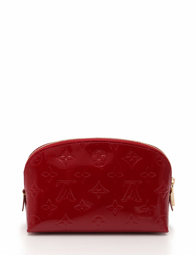 ルイヴィトン LOUIS VUITTON コスメティック 化粧ポーチ ポシェット 