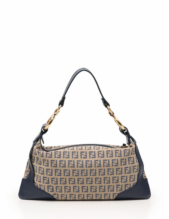 フェンディ FENDI ハンドバッグ アクセサリーポーチ ズッキーノ