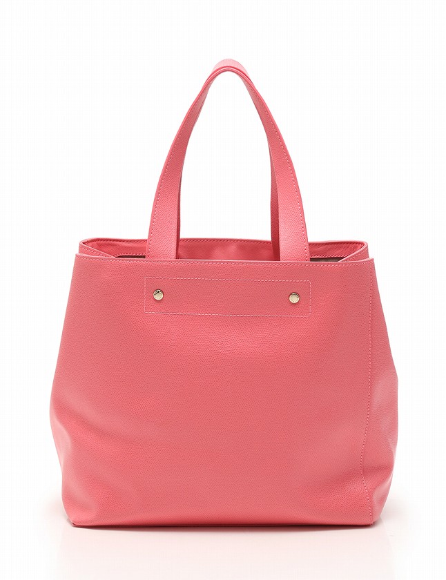 フルラ FURLA トートバッグ ピンク レザー G6406 保存袋付き 