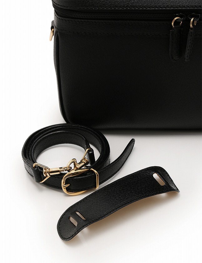 グッチ GUCCI バニティバッグ ハンドバッグ ショルダーバッグ バンブー 