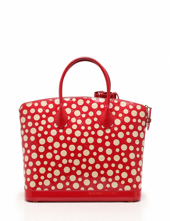 ◇ルイヴィトン◇ヴェルニドットインフィニティ/ロックイットMM/ハンドバッグ 楽天市場】【未使用 展示品】ルイ ヴィトン LOUIS VUITTON 草間