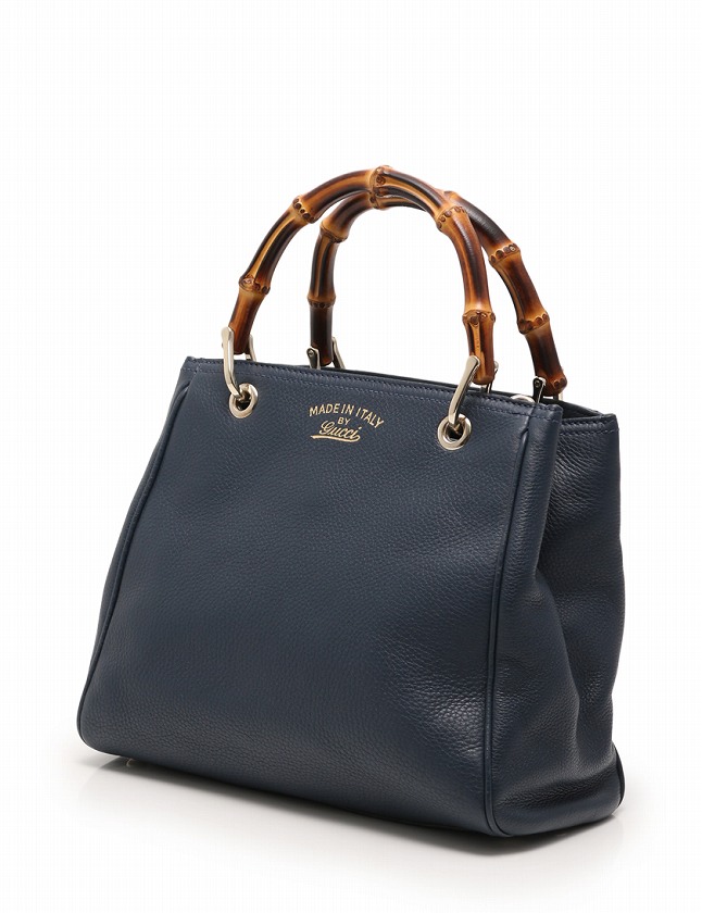 グッチ GUCCI ハンドバッグ ショルダーバッグ バンブー ショッパー 