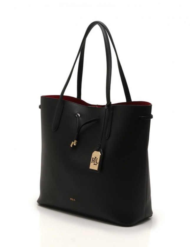 ローレンラルフローレン LAUREN RALPH LAUREN トートバッグ ショルダー  