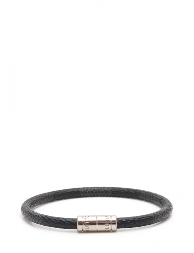 ルイヴィトン LOUIS VUITTON ブレスレット ブラスレ キープイット