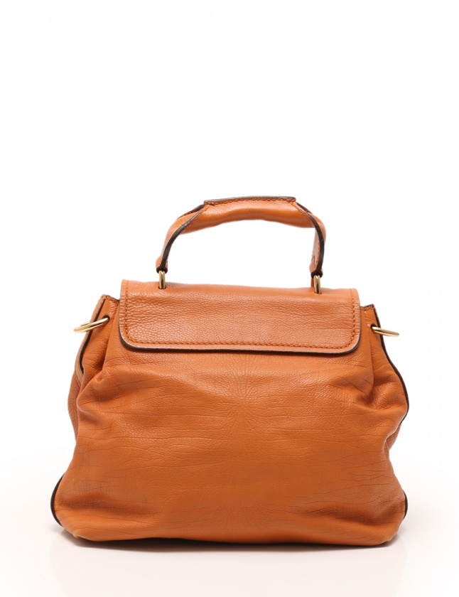 クロエ CHLOE ハンドバッグ ショルダーバッグ エルシー キャメル 