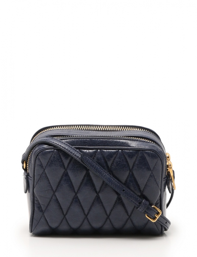ミュウミュウ miumiu ショルダーバッグ ポシェット マテラッセ 