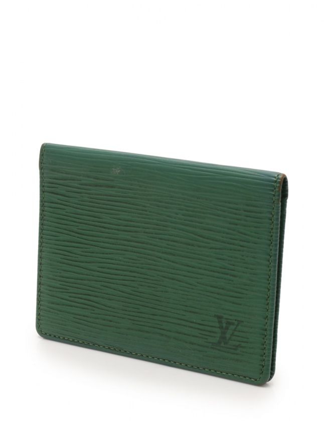 ルイヴィトン LOUIS VUITTON パスケース カードケース ポルト2カルト 