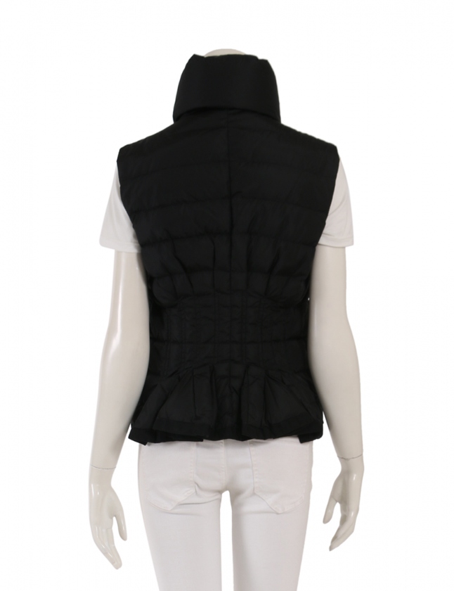 モンクレール MONCLER ダウンベスト MASAE マサエ 黒 1 アウター モンクレール MONCLER ダウンベスト MASAE マサエ 黒 1 アウター