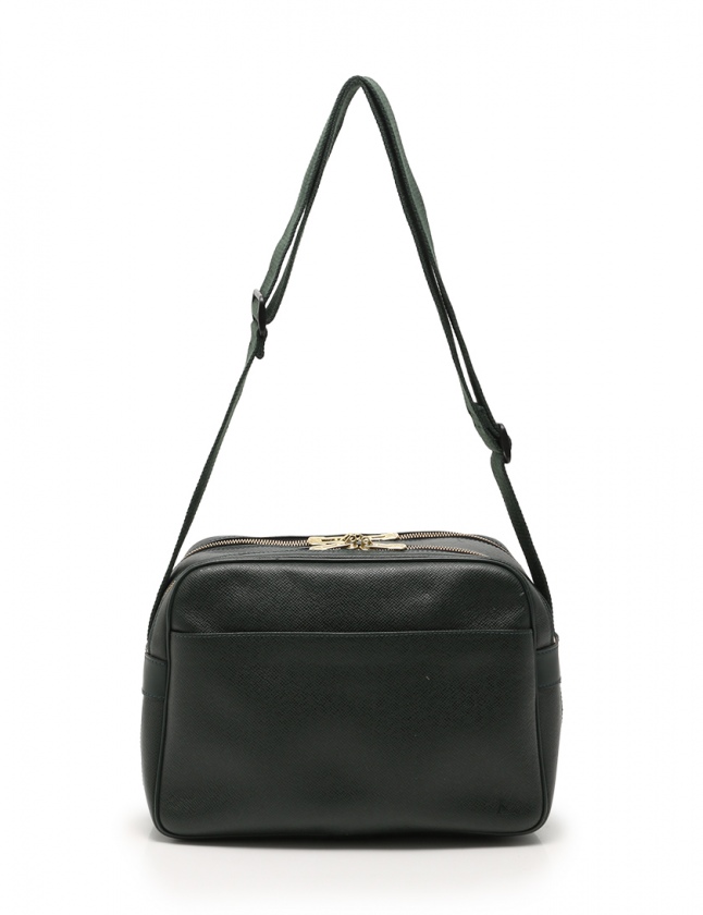 LOUIS VUITTON タイガ リポーター ショルダーバッグ LOUIS VUITTON