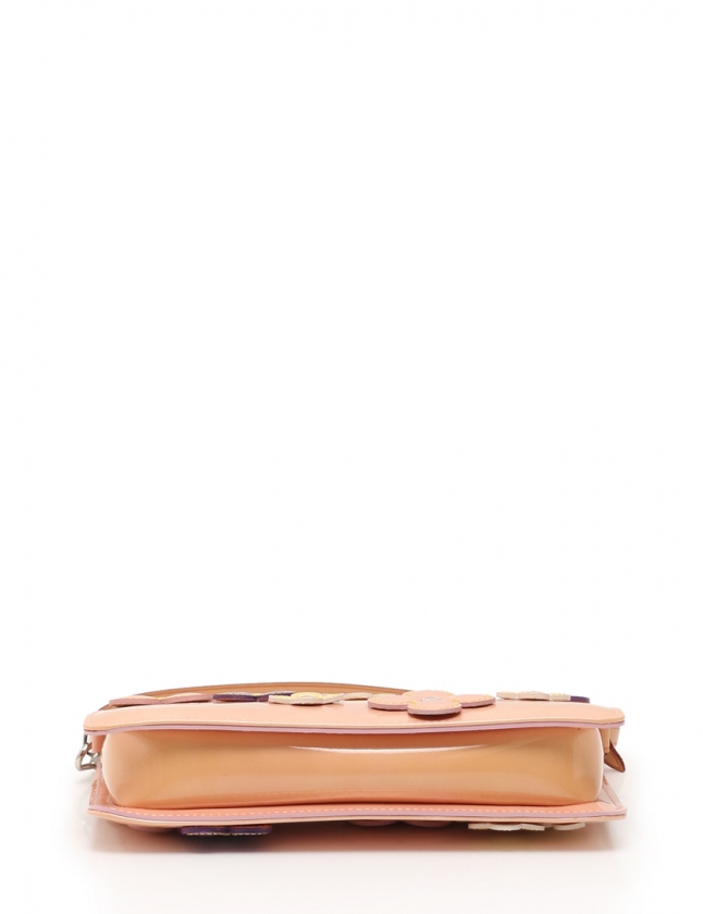 ルイヴィトン LOUIS VUITTON ハンドバッグ フラワー レキシントン