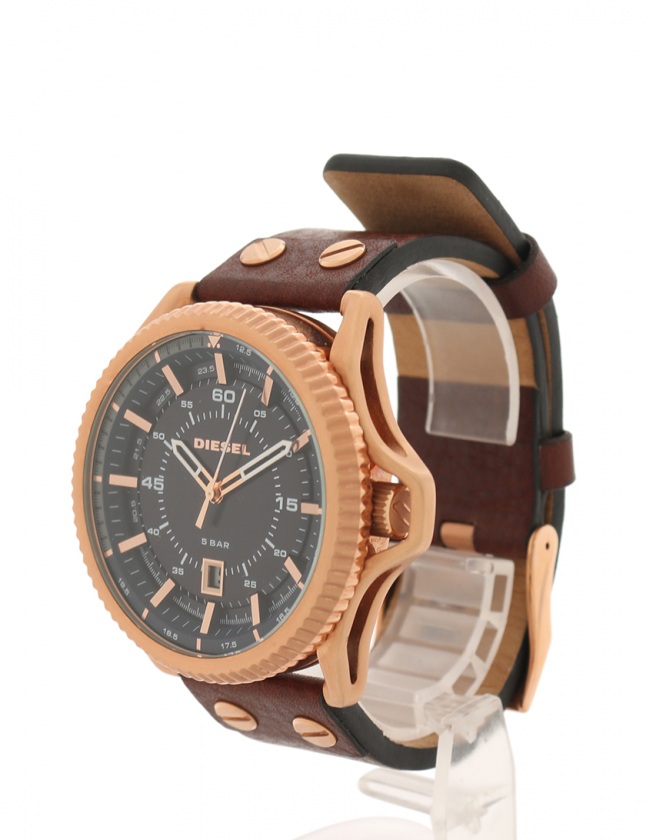 柔らかい 時計 ピンクゴールド Diesel 腕時計 アナログ Casino Academy Jp