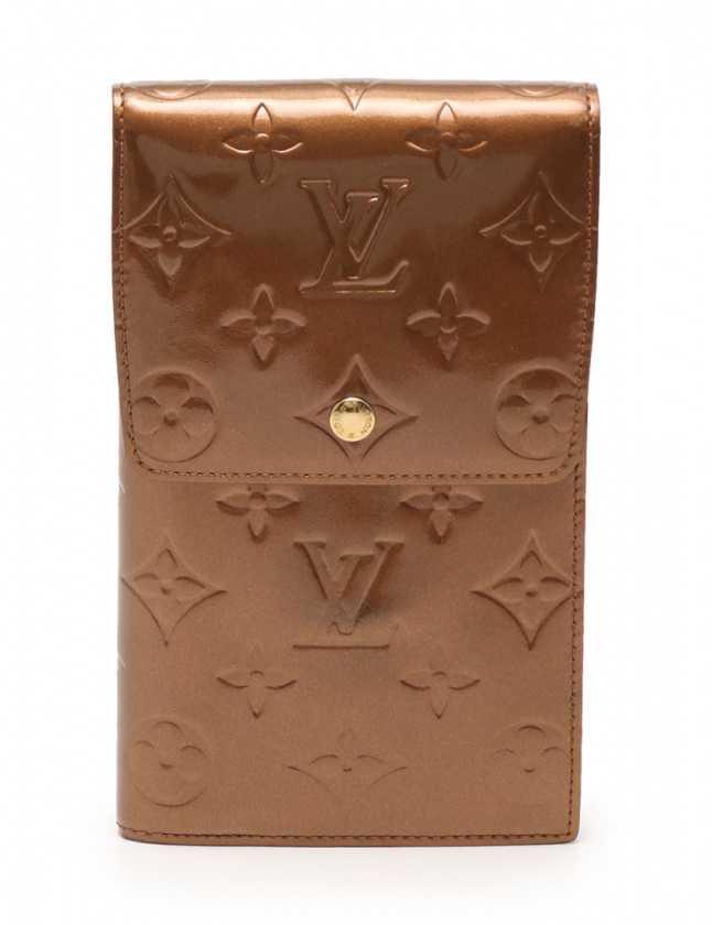 ルイヴィトン LOUIS VUITTON 財布 三つ折り ウォーカー ショルダー 