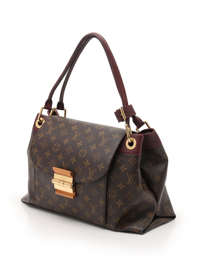 ルイヴィトン LOUIS VUITTON ショルダーバッグ オランプ モノグラム