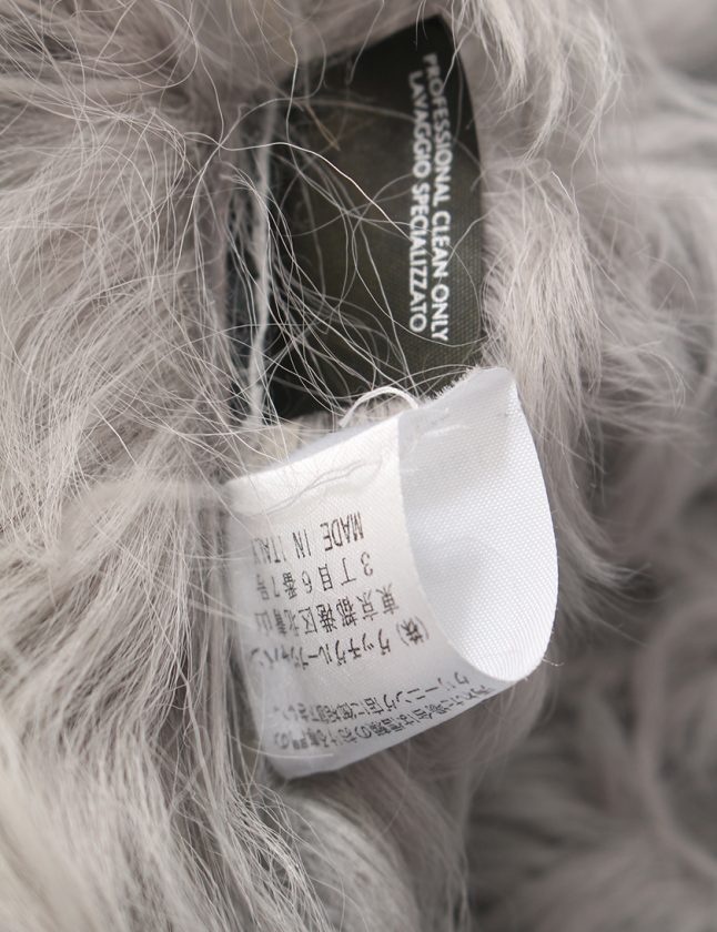 GUCCI 毛皮　ショートジャケット 2025年最新】GUCCI レディース 毛皮・ファーコートの人気アイテム