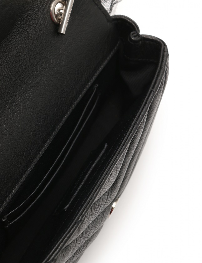 サンローラン パリ SAINT LAURENT PARIS ショルダーバッグ パンク