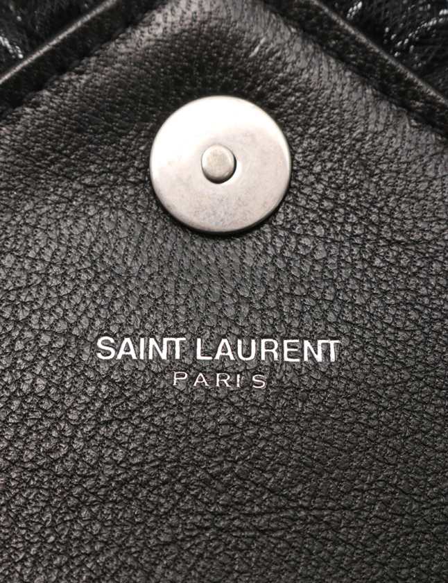 サンローラン パリ SAINT LAURENT PARIS ショルダーバッグ パンク