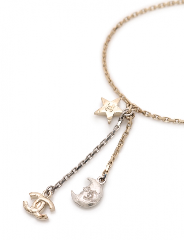 シャネル CHANEL ブレスレット ココマーク ゴールド シルバー
