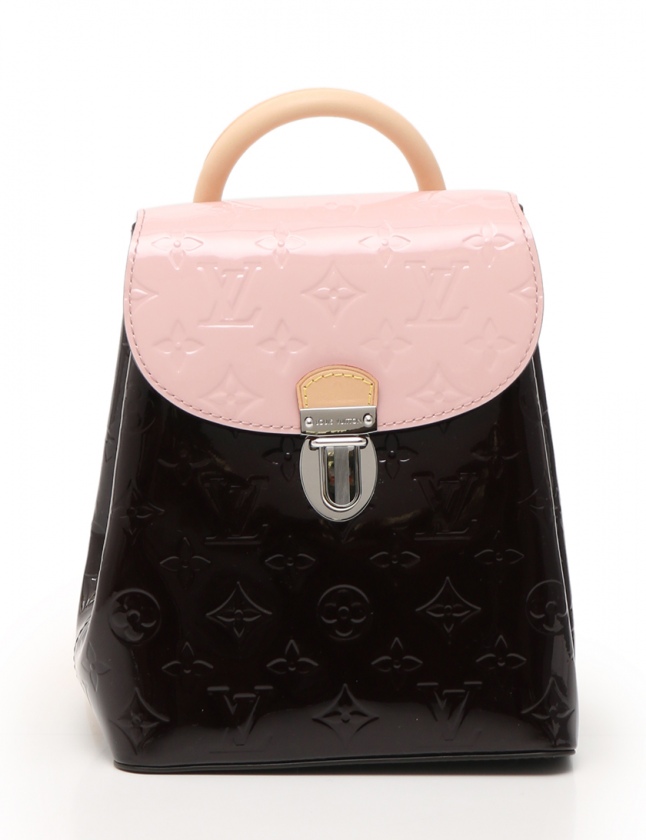 ルイヴィトン LOUIS VUITTON バックパック ホットスプリング 