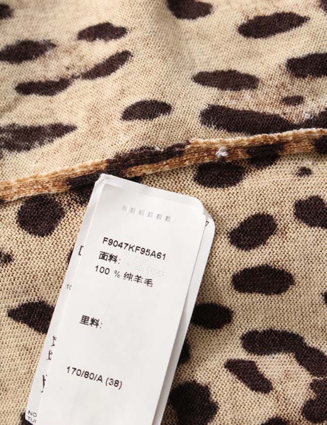 ドルチェ&ガッバーナ ドルガバ DOLCE&GABBANA ニット プルオーバー  