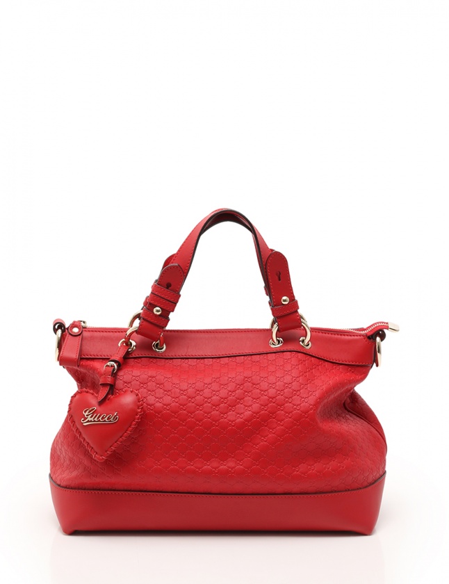 グッチ GUCCI トートバッグ ショルダーバッグ マイクログッチシマ 