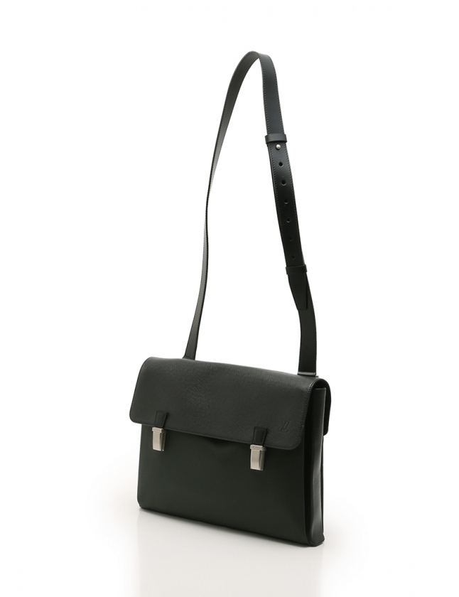 ルイヴィトン　タイガ　サラトヴGM　M30882　LV　アルドワーズ 楽天市場】LOUIS VUITTON ルイ・ヴィトン ショルダーバッグ タイガ