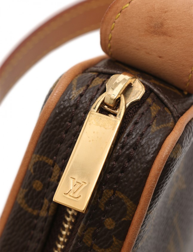 LOUIS VUITTON ポシェットクロワッサンPM モノグラム スマホで購入