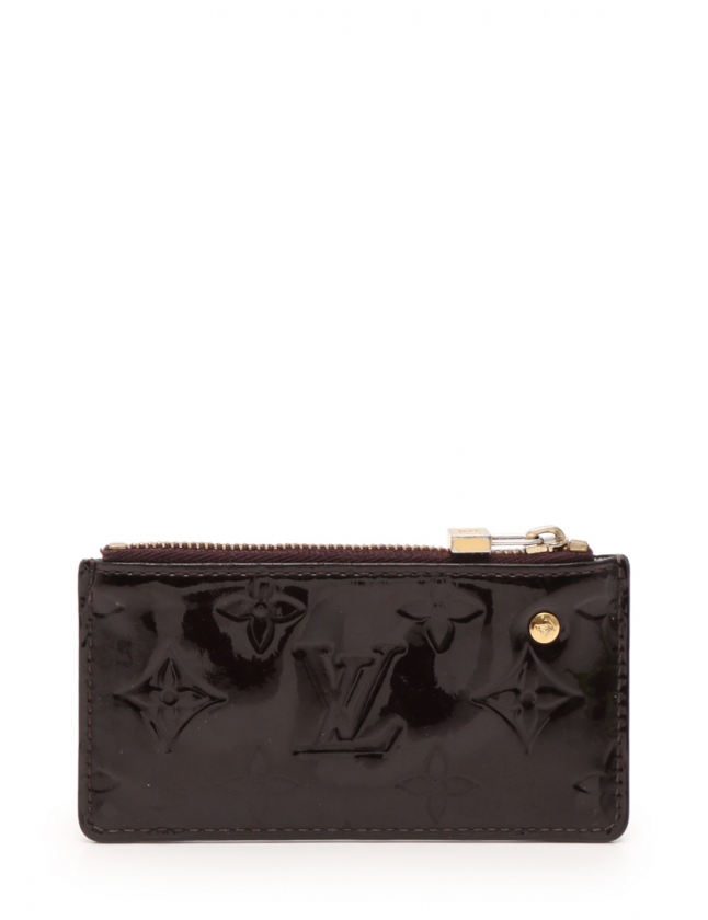 ルイヴィトン LOUIS VUITTON キーケース コインケース キーリング付き 