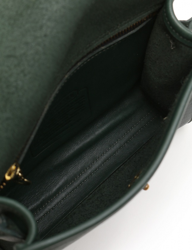 【美品・衣装袋付き】COACH オールドコーチ レザー コート　ジャケット 80年代 90年代 80s 90s 黒 ブラック ジャケット オールドコーチ